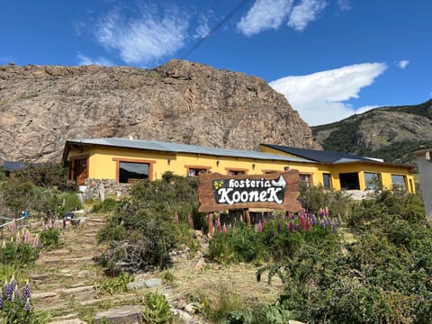 Hosteria Koonek Natur-Lodge in El Chaltén