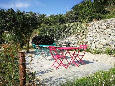 Castelli in aria Bed and Breakfast in Finale Ligure