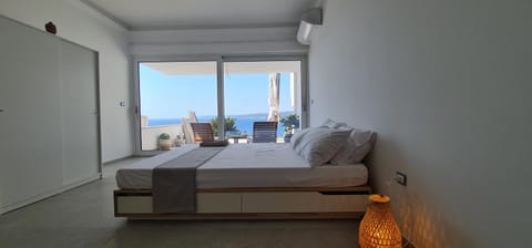 Balcony/Terrace, Photo of the whole room, Sea view