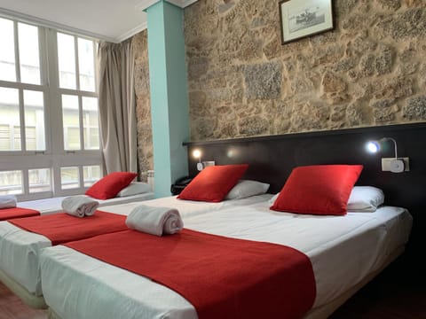 Hostal Hotil Coruña Centro Bed and Breakfast in A Coruna
