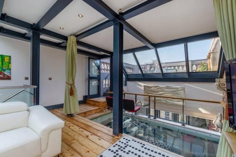 Penthouse Appartement in City of Westminster