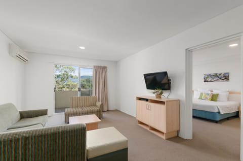 Quality Suites Pioneer Sands Appart-hôtel in Towradgi