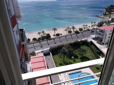 Beach, Pool view, Sea view