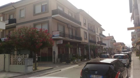 Residence Europa Übernachtung mit Frühstück in Alba Adriatica