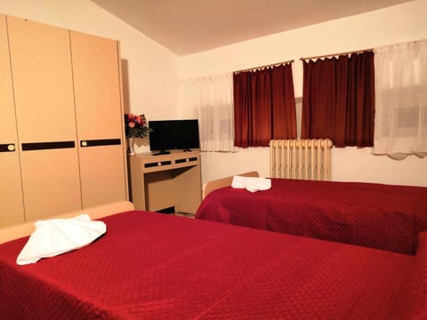 Residence Europa Bed and Breakfast in Alba Adriatica