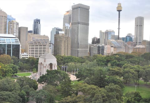 City view, Garden view, Landmark view, Street view