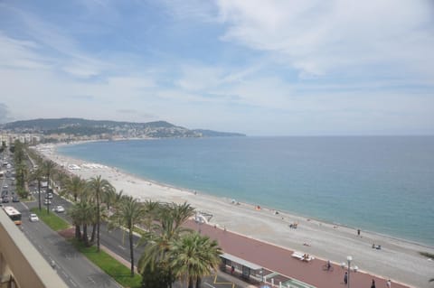 Sea View Astrella Condo in Nice