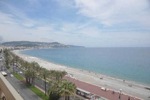 Beach, Sea view