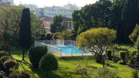 Garden, Garden view, Swimming pool