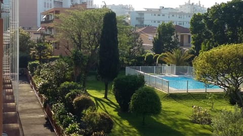 Garden, Garden view, Swimming pool