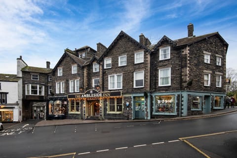 The Ambleside Inn - The Inn Collection Group Auberge in Ambleside