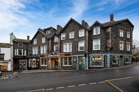 The Ambleside Inn - The Inn Collection Group Posada in Ambleside