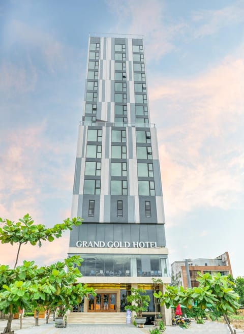 Grand Gold Hotel Hotel in Da Nang