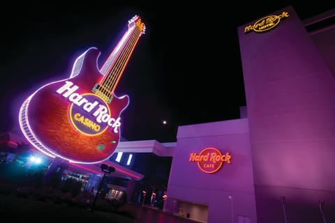 Hard Rock Hotel & Casino Biloxi Resort in Biloxi