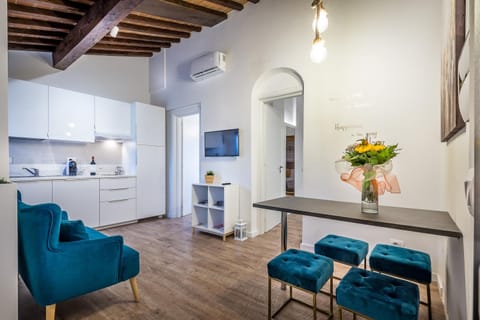 Central View Apartment Eigentumswohnung in Florence