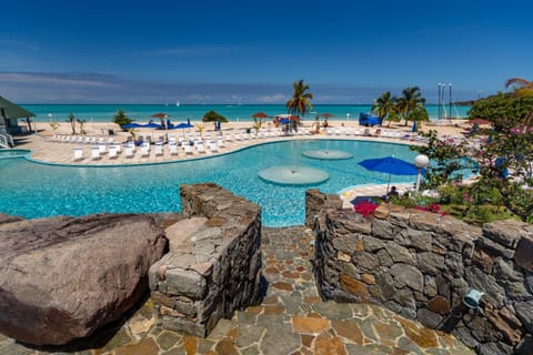 Jolly Beach Antigua - All Inclusive Hotel in Antigua and Barbuda