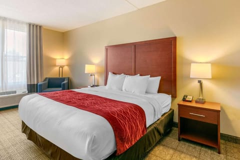 Comfort Inn & Suites Nashville Franklin Cool Springs Hotel in Brentwood