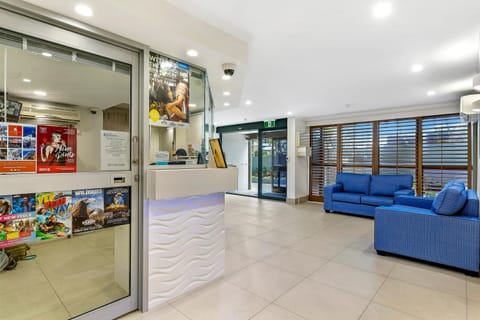 Norfolk Luxury Beachfront Apartments Appartement-Hotel in Surfers Paradise
