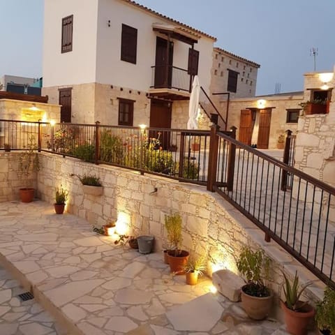 Olympia Traditional Houses Condominio in Larnaca District