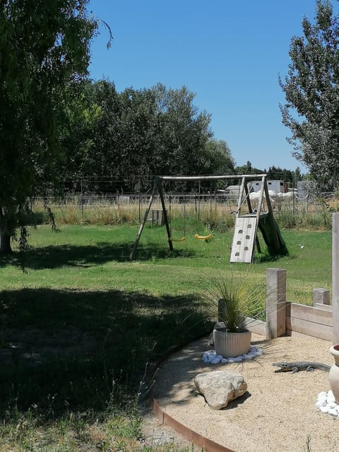 Children play ground