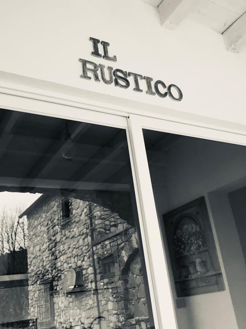 B&b Il Rustico Übernachtung mit Frühstück in Sestri Levante