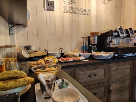 B&b Il Rustico Bed and Breakfast in Sestri Levante