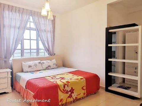 Crown Imperial Court Apartment in Brinchang