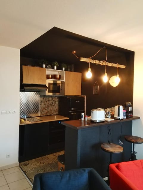 T3 Bonnefoy Condo in Toulouse