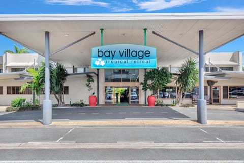 Bay Village Tropical Retreat & Apartments Appart-hôtel in Cairns