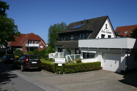 Haus Elisabeth Appartamento in Wittmund