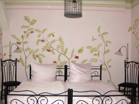 Pension Casa Luciko Bed and Breakfast in Halle Saale