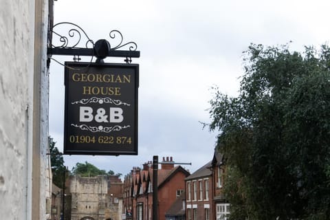 Georgian House & Mews Bed and Breakfast in York