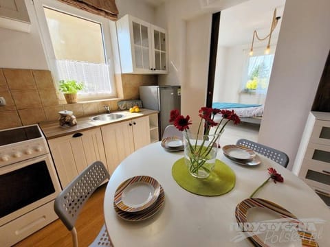 Apartament MNICH Apartment in Pomeranian Voivodeship
