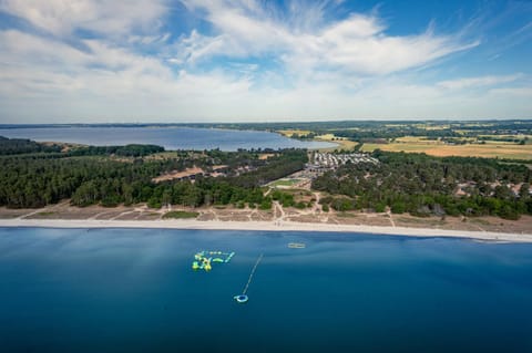 Natural landscape, Bird's eye view, Beach