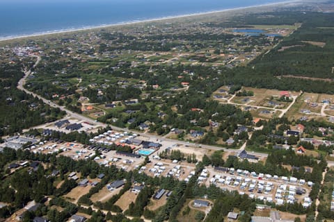 Day, Natural landscape, Bird's eye view, Summer, On site