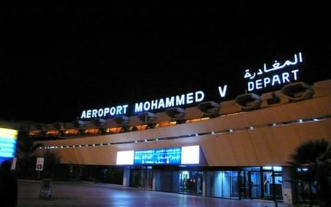 Nouaceur Garden Airport Casablanca Condo in Casablanca-Settat