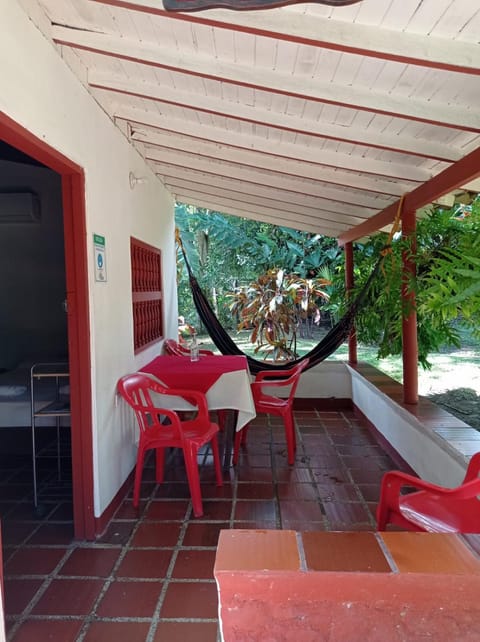 Las Cabanas de Pino Hostel Auberge de jeunesse in Santa Fe de Antioquia
