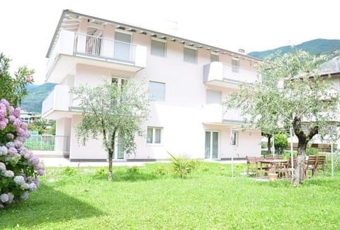 Property building, Day, Garden