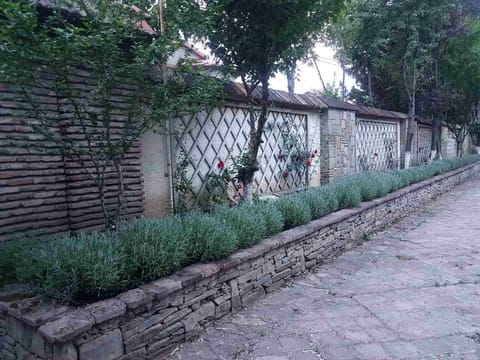RARE house with garden Chalet in Tbilisi