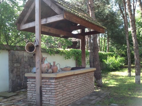 RARE house with garden Chalet in Tbilisi