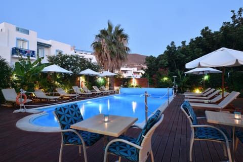 Villa Katerina Aparthotel in Paros