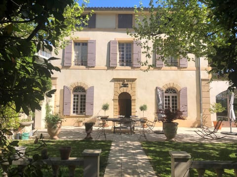 Villa Les Cedres Villa in Aix-en-Provence