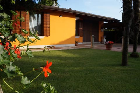 La Brigata Apartments Orange House Casa in Cavallino-Treporti