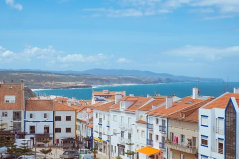 Day, Natural landscape, Bird's eye view, City view, Sea view, Location