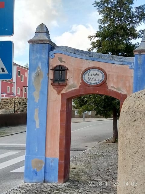 Casa de Santo Amaro Bed and Breakfast in Sintra