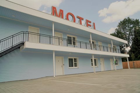 Themenhotel 50's Ville Motel Hotel in Chemnitz