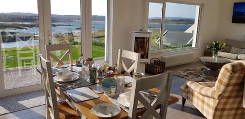 Tidal View Bed and Breakfast in County Donegal