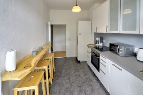 fewo1846 - Parkblick - komfortable Wohnung mit 2 Schlafzimmern und 2 Balkonen Condo in Flensburg