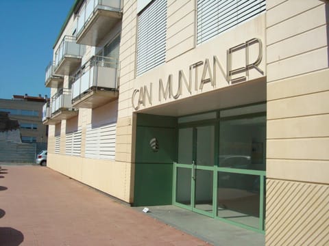 Apartamentos Muntaner Copropriété in Palamós
