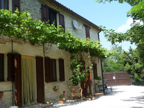 Patio, Balcony/Terrace